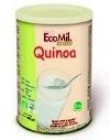ECOMIL QUINOA BIO 400gr.polvo instant.